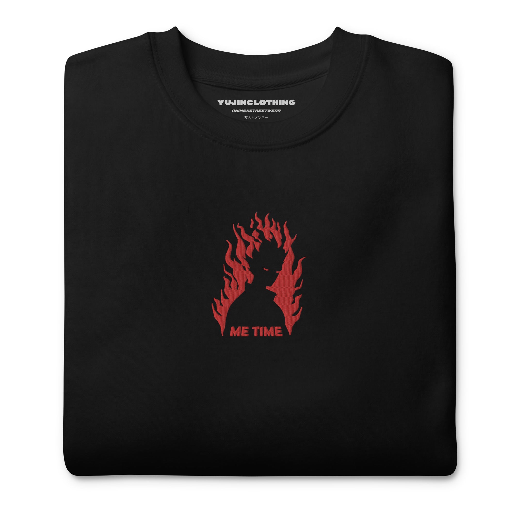 Me Time Sweatshirt - Lolomo!