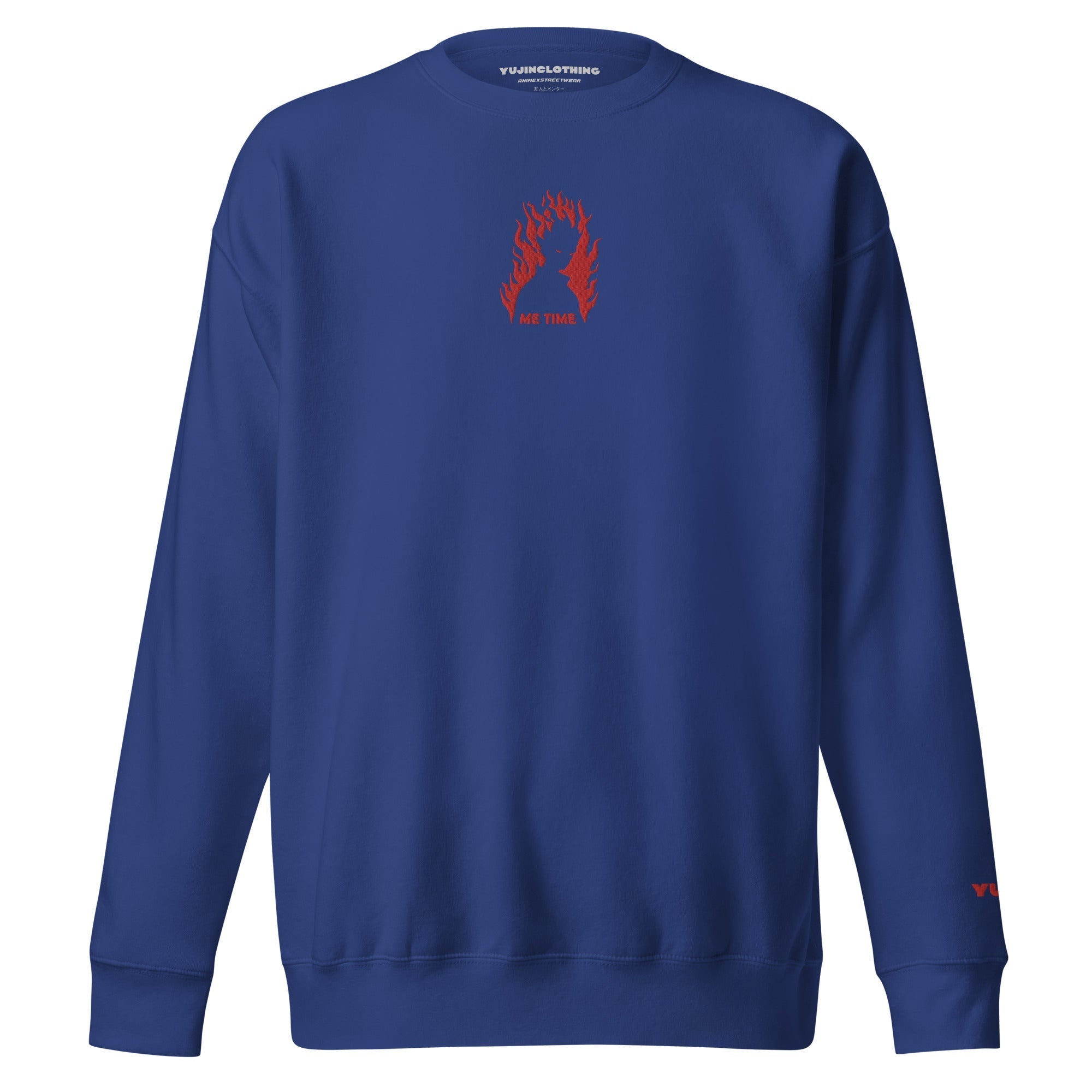 Me Time Sweatshirt - Lolomo!