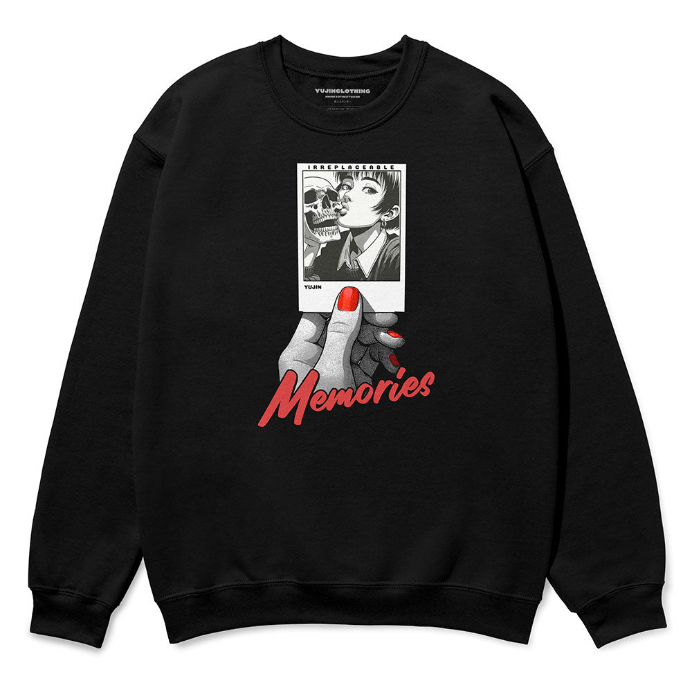 Memories Sweatshirt - Lolomo!