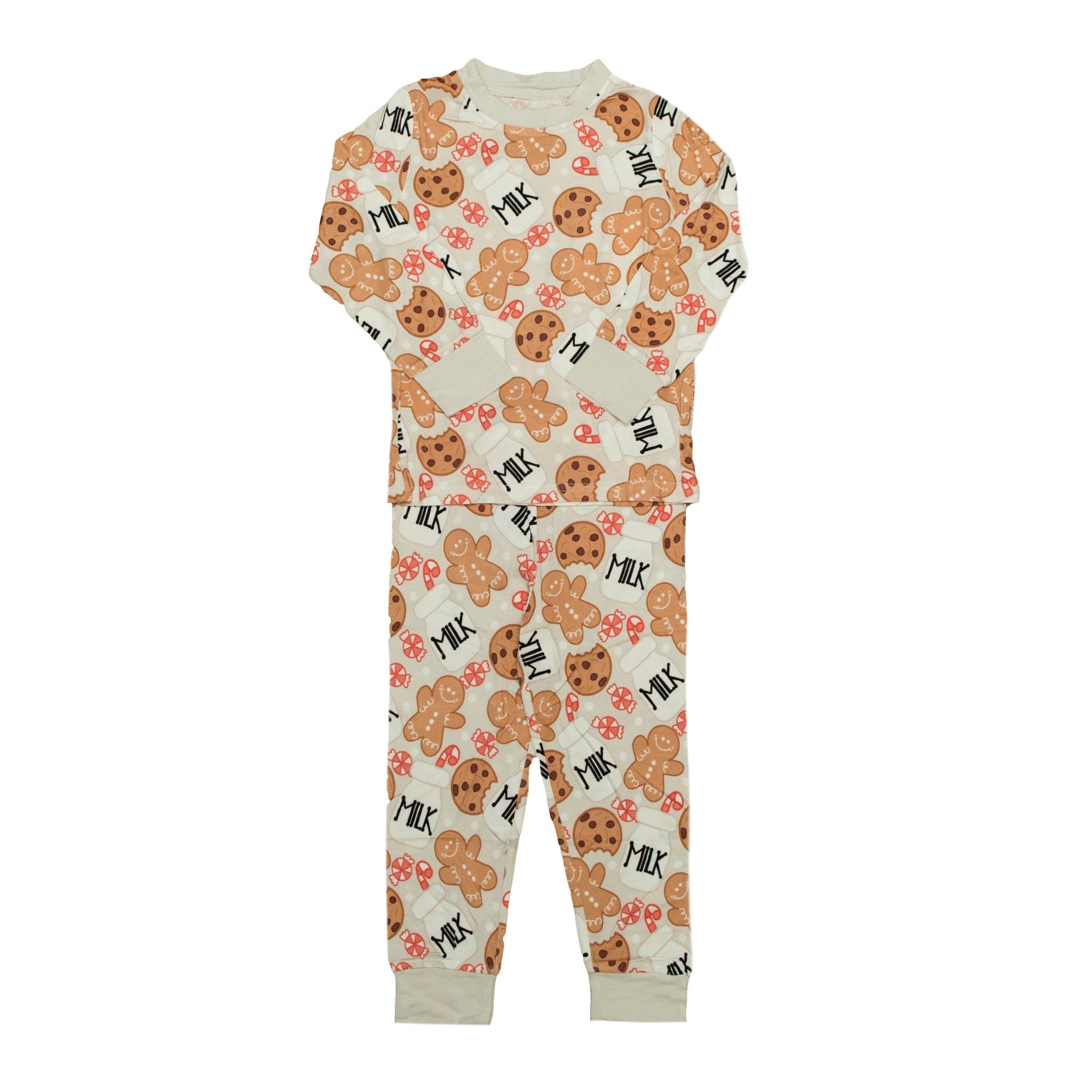 Pyjama en bambou Milk And Cookies