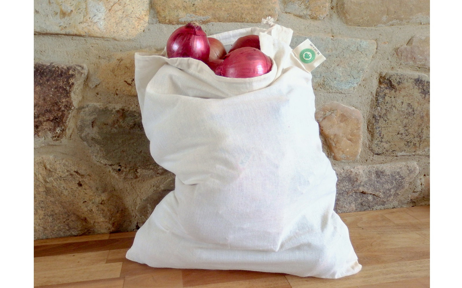 Bolsas de muselina para productos