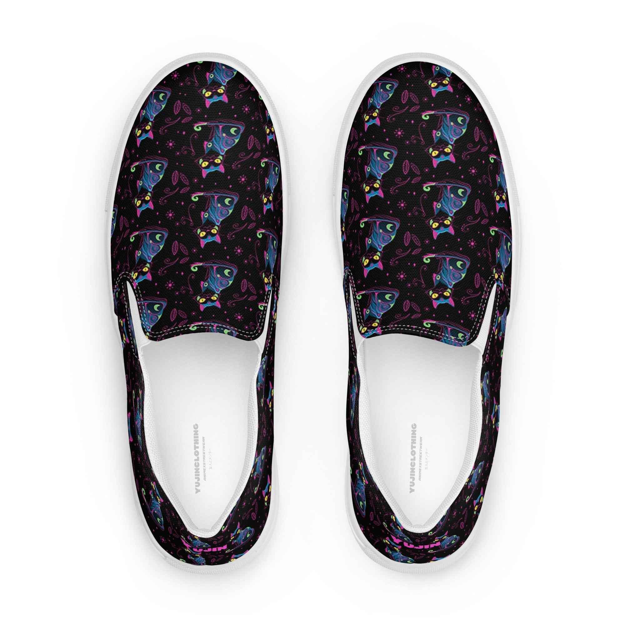 Neon Cat Women’s Shoes