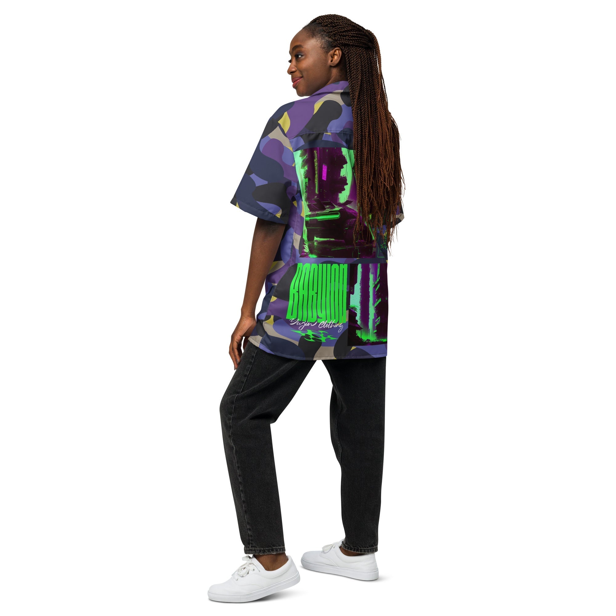 Night City Shirt - Lolomo!