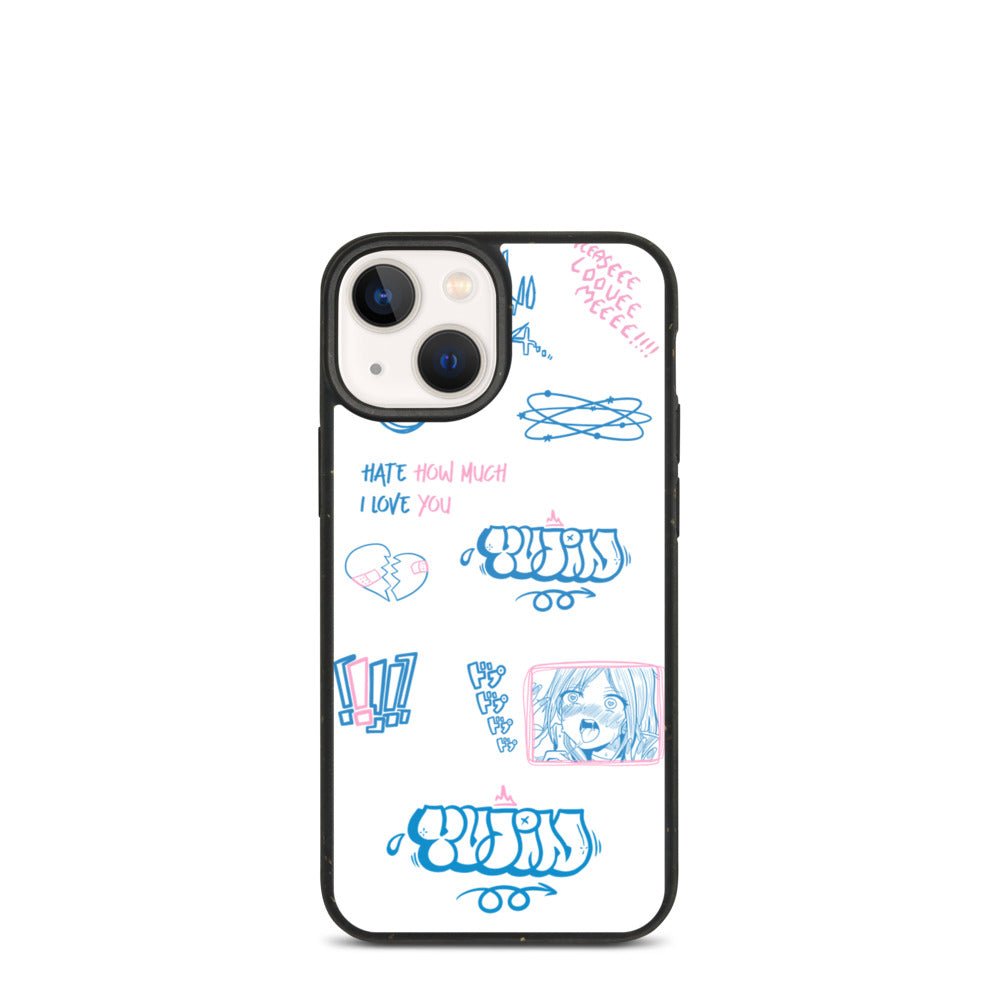 Notice Me Biodegradable iPhone Case - Lolomo!