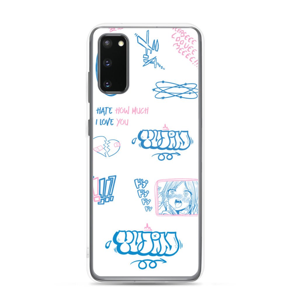 Notice Me Samsung Case - Lolomo!