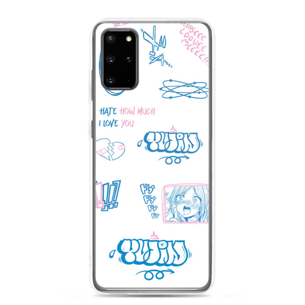 Notice Me Samsung Case - Lolomo!
