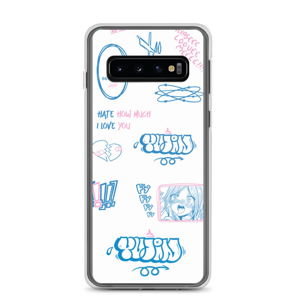 Notice Me Samsung Case - Lolomo!