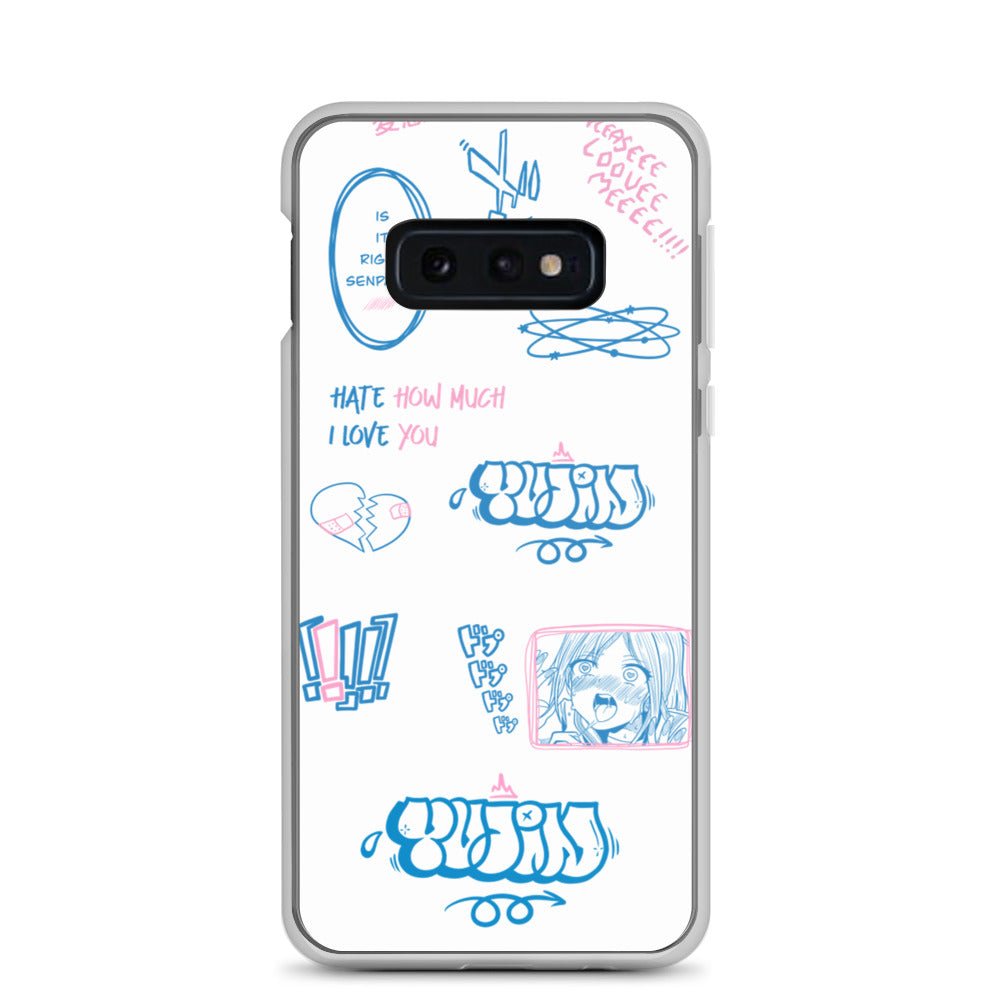 Notice Me Samsung Case - Lolomo!