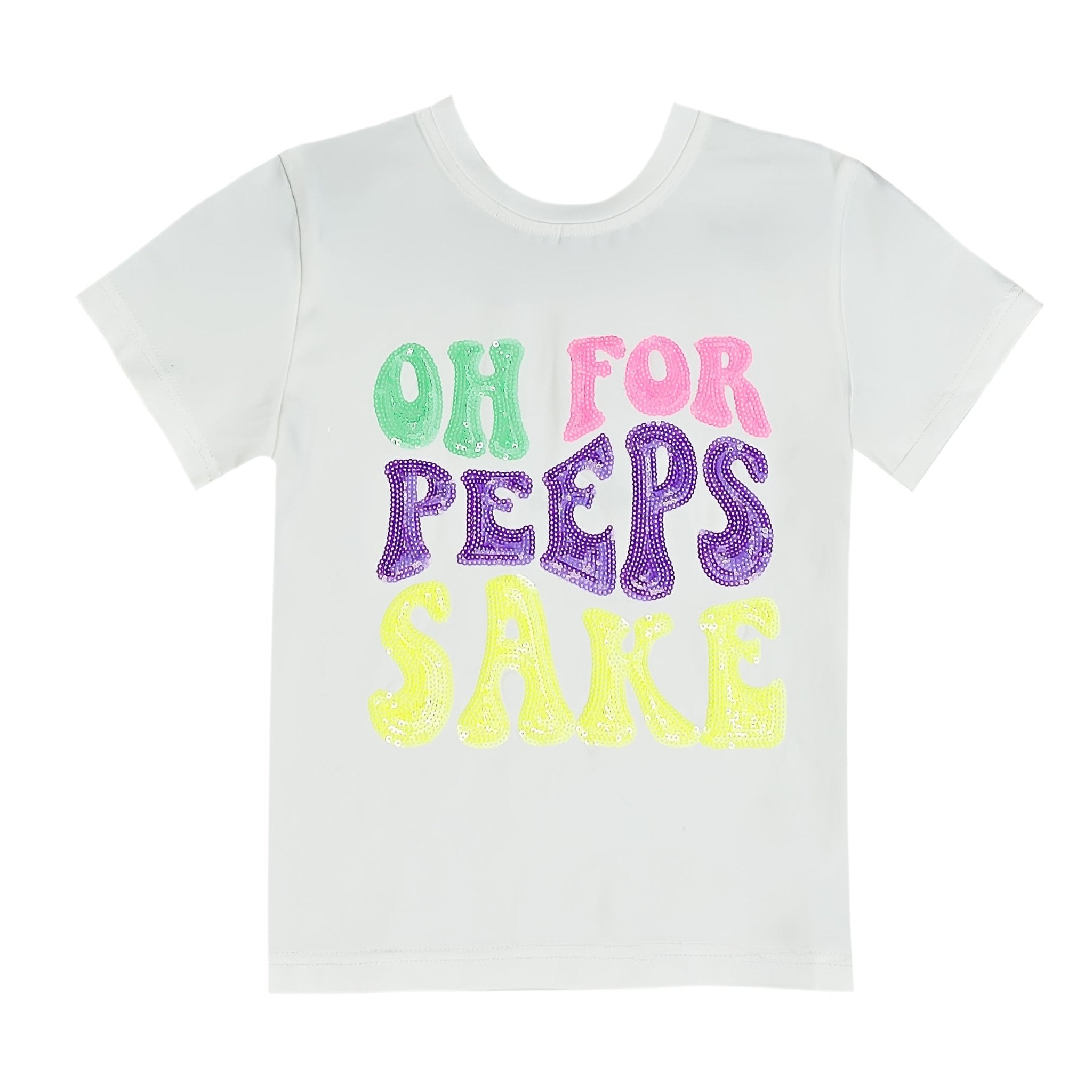 Oh For Peeps Sake Shirt - Lolomo!