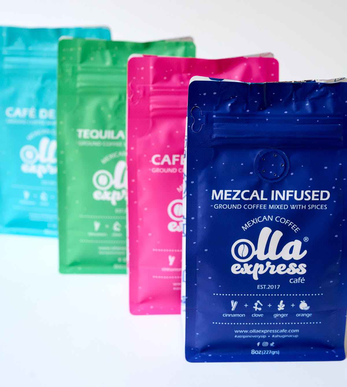 Cafe de Olla Selection - Lolomo!
