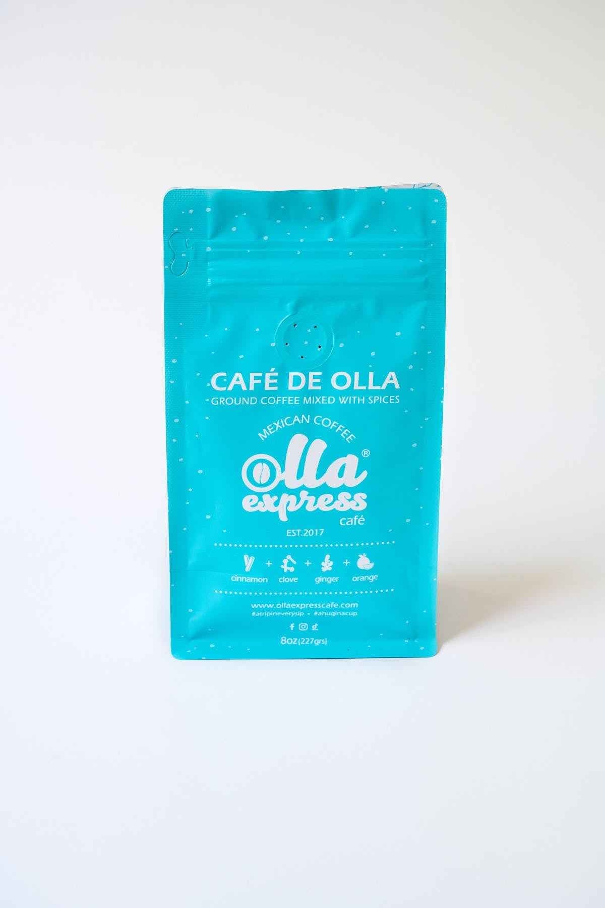 2 PACK - Café de Olla w/Orange - Lolomo!