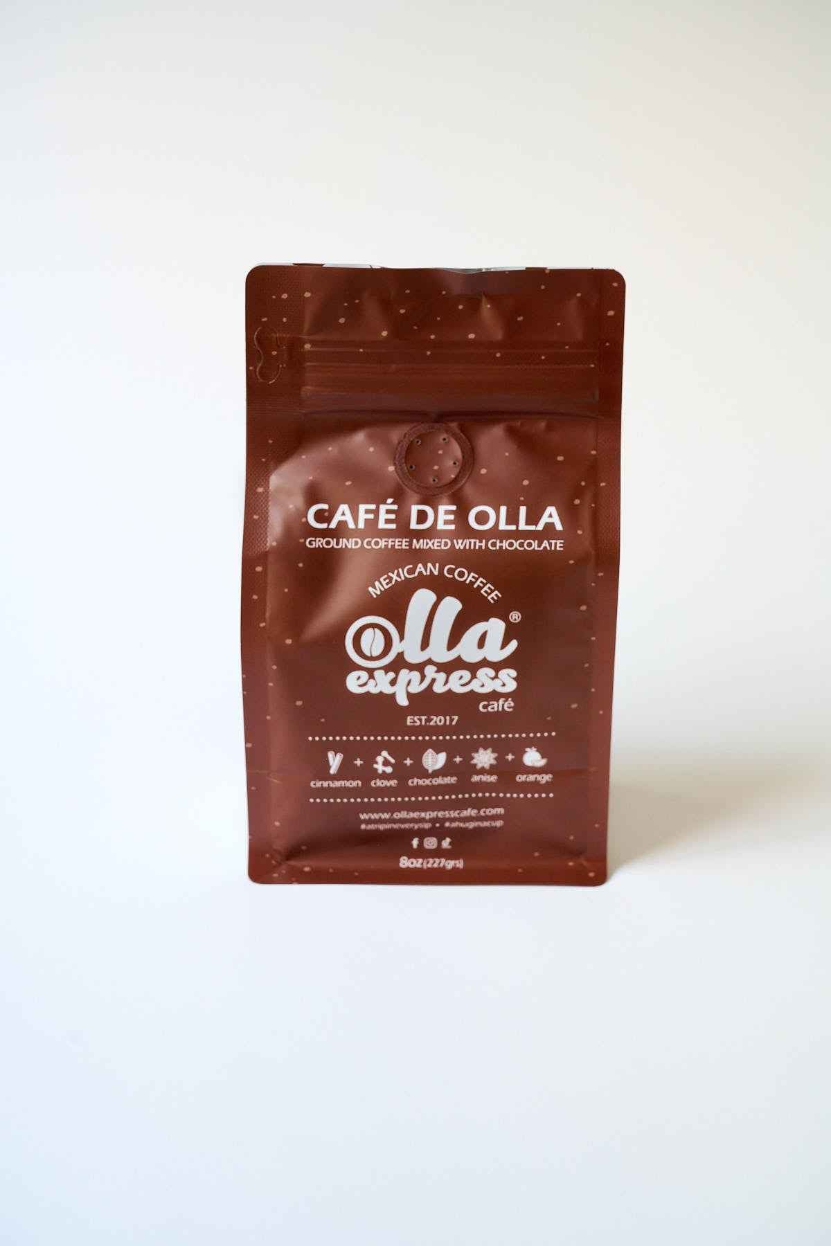 Cafe de Olla con Chocolate - Lolomo!