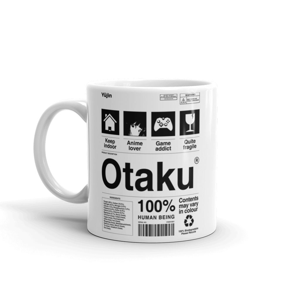 Otaku Mug - Lolomo!