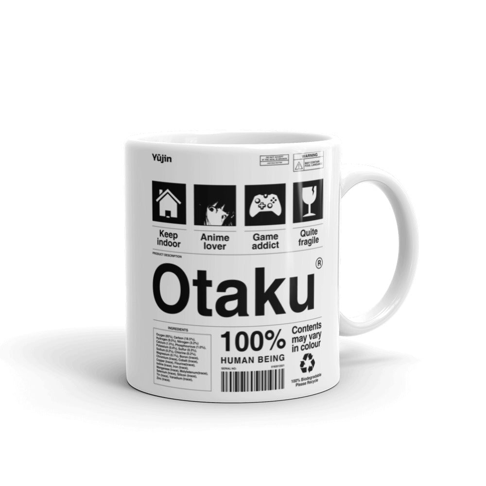 Otaku Mug - Lolomo!