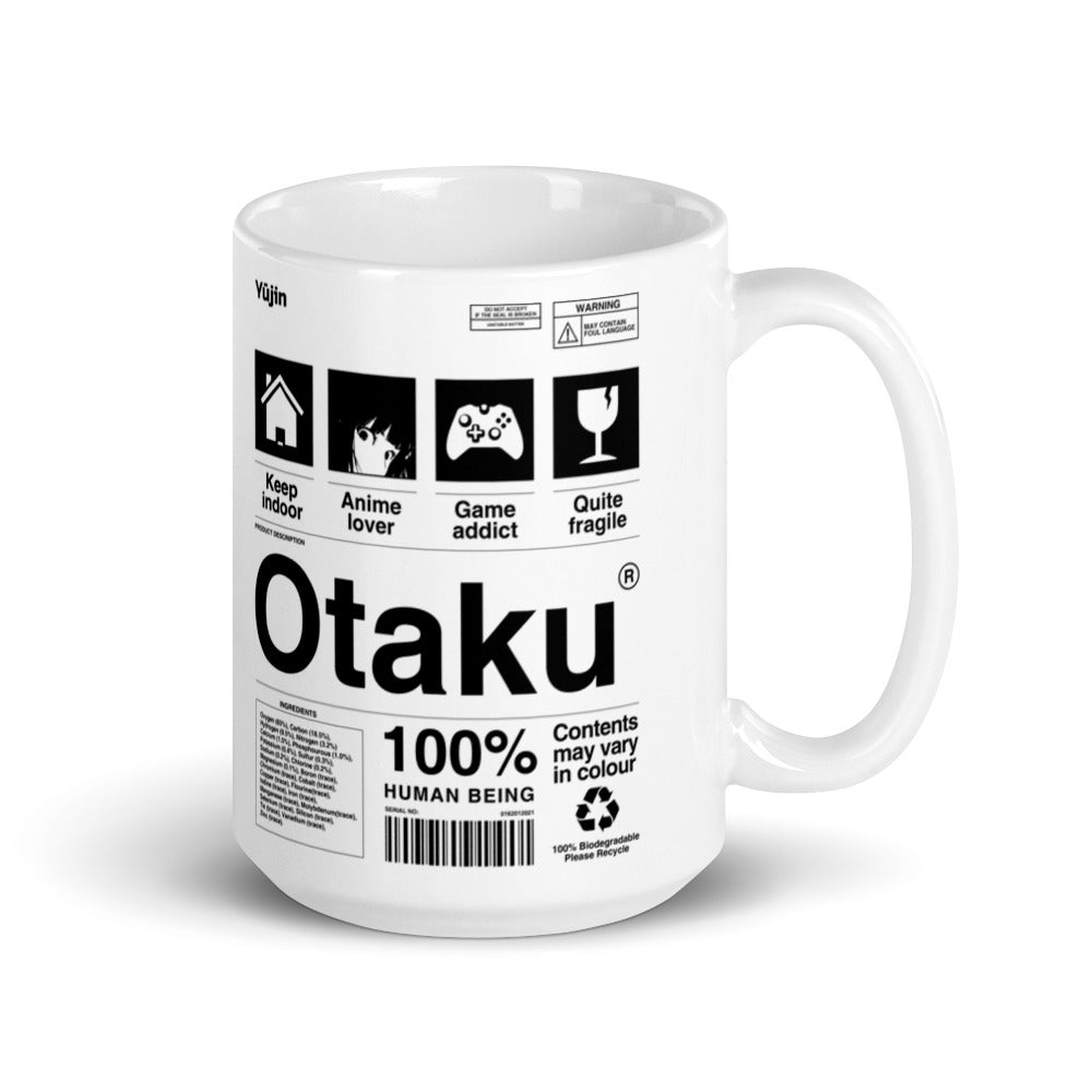 Otaku Mug - Lolomo!