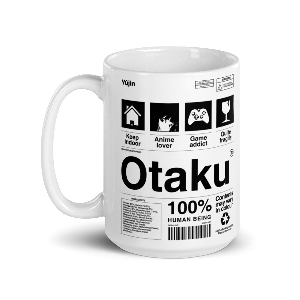 Otaku Mug - Lolomo!