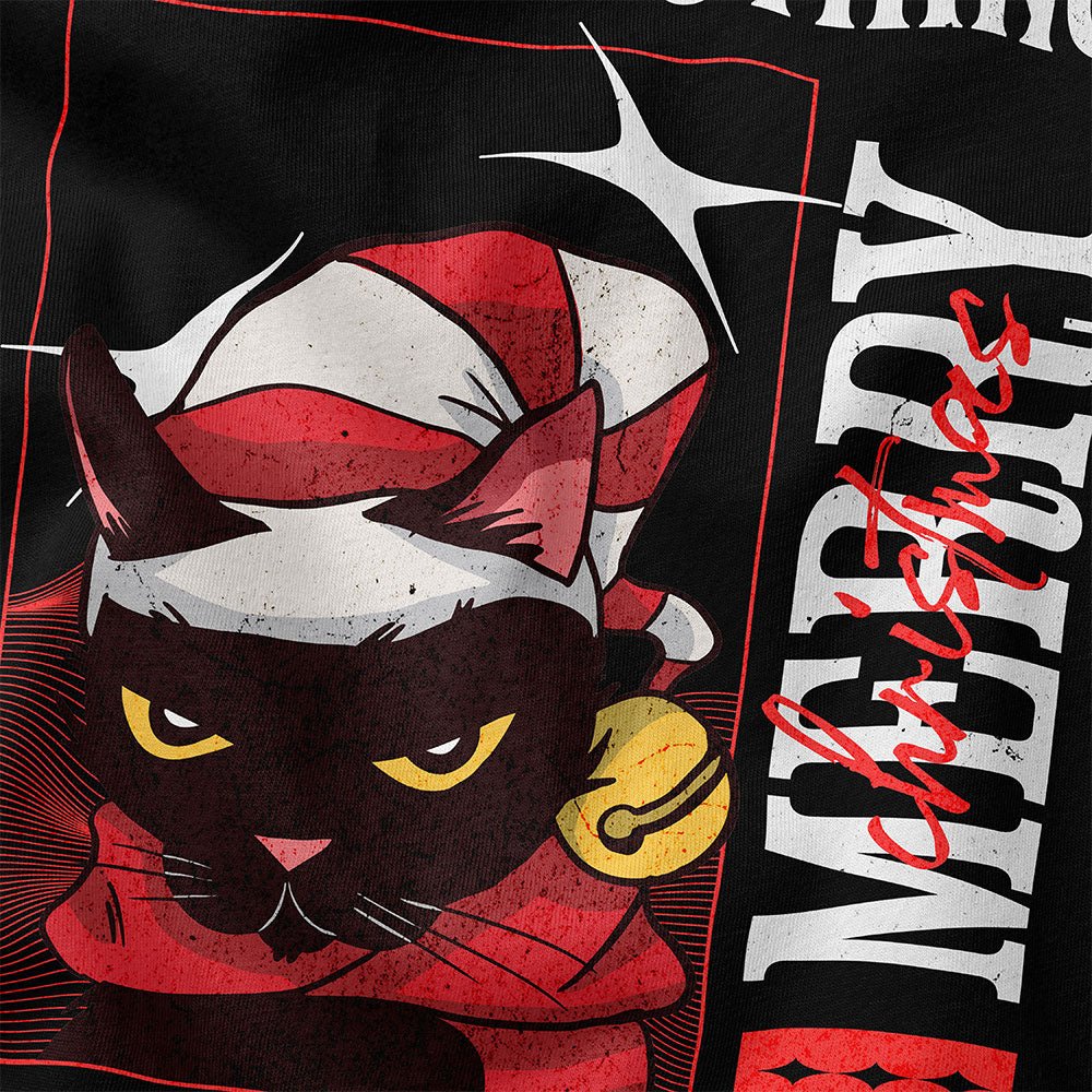 Overwhelming Cat T-Shirt - Lolomo!