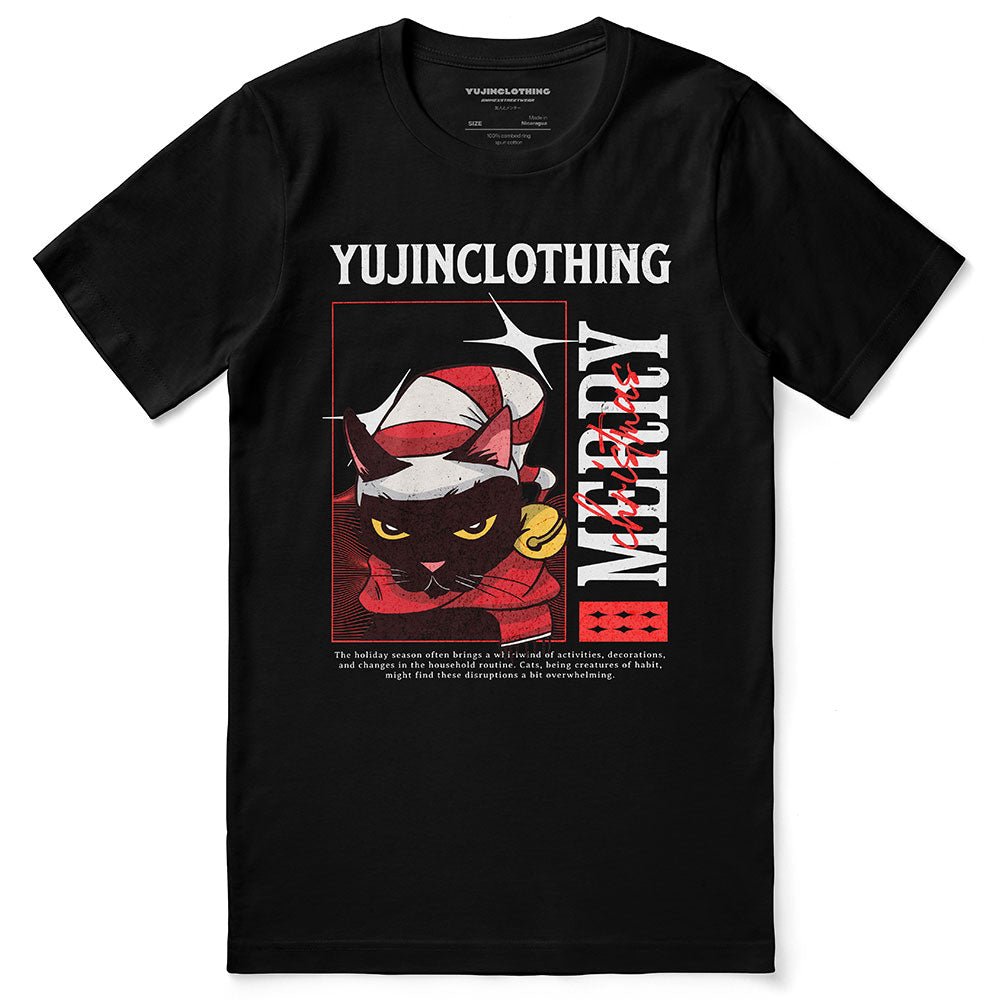 Overwhelming Cat T-Shirt - Lolomo!