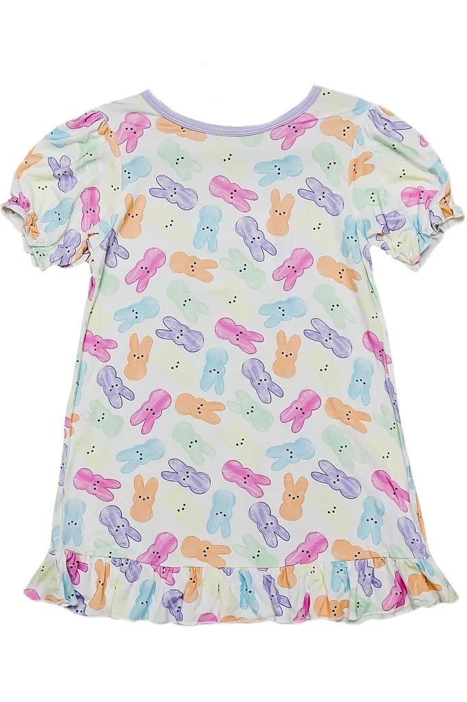 Peeps Bamboo Play Dress - Lolomo!