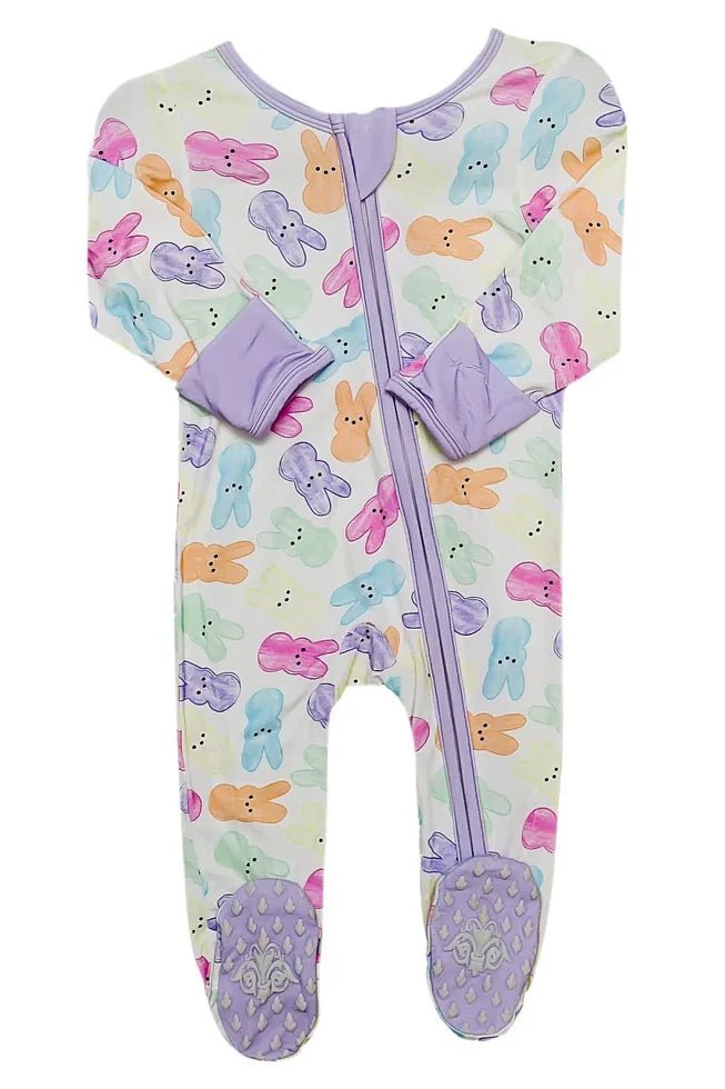 Peeps Bamboo Romper - Lolomo!