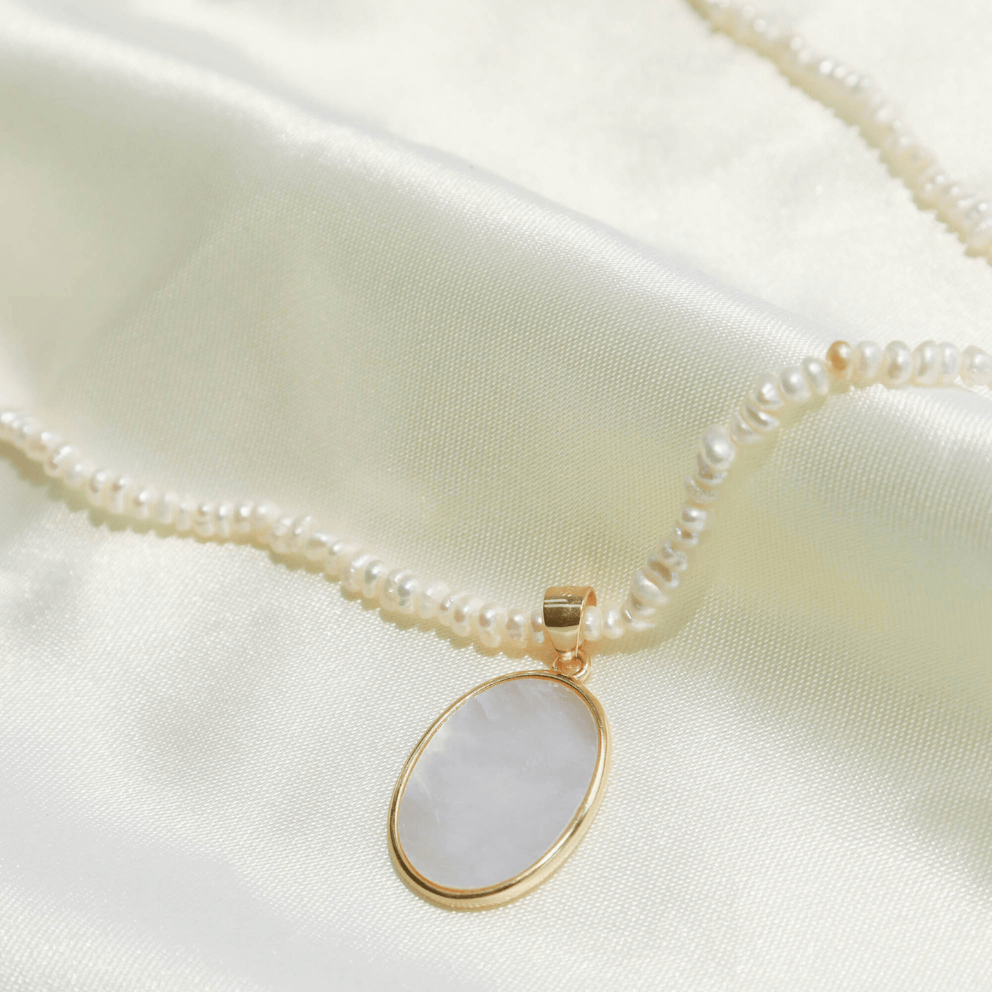 PIERRE PARRIS NECKLACE - Lolomo!