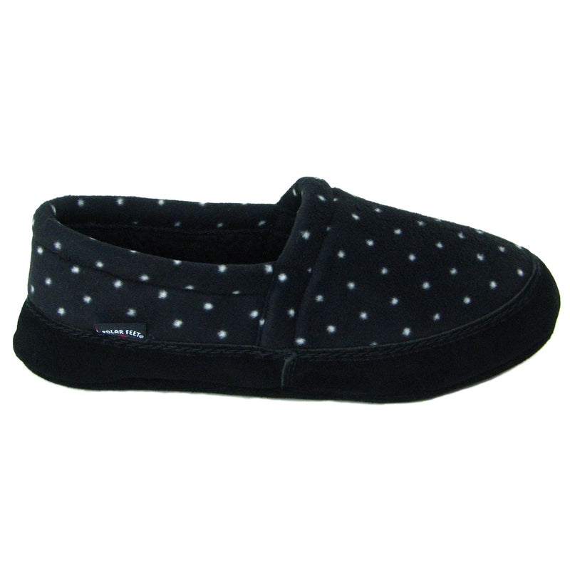 Polar Feet Women's Perfect Mocs Domino - Lolomo!