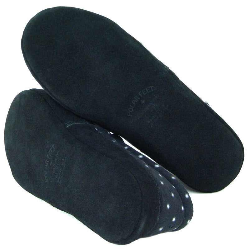 Polar Feet Women's Perfect Mocs Domino - Lolomo!