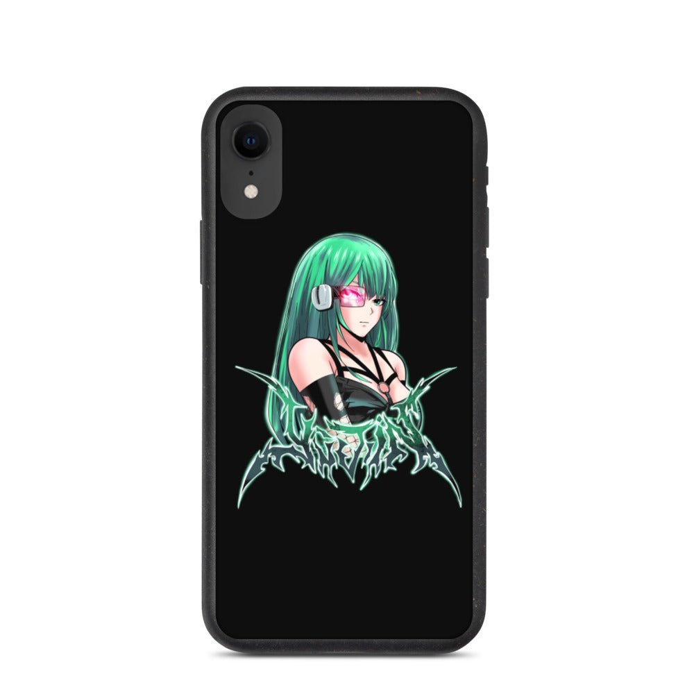 Power Level Biodegradable iPhone Case - Lolomo!
