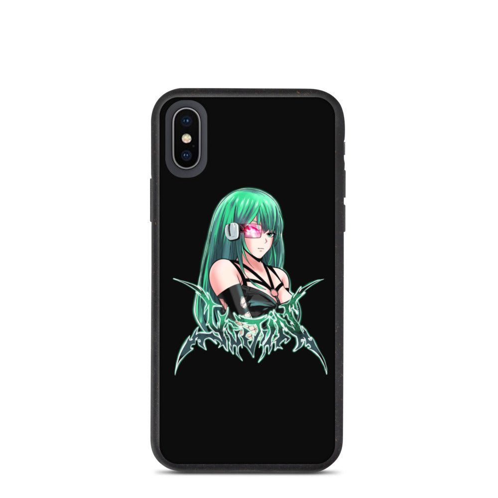 Power Level Biodegradable iPhone Case - Lolomo!