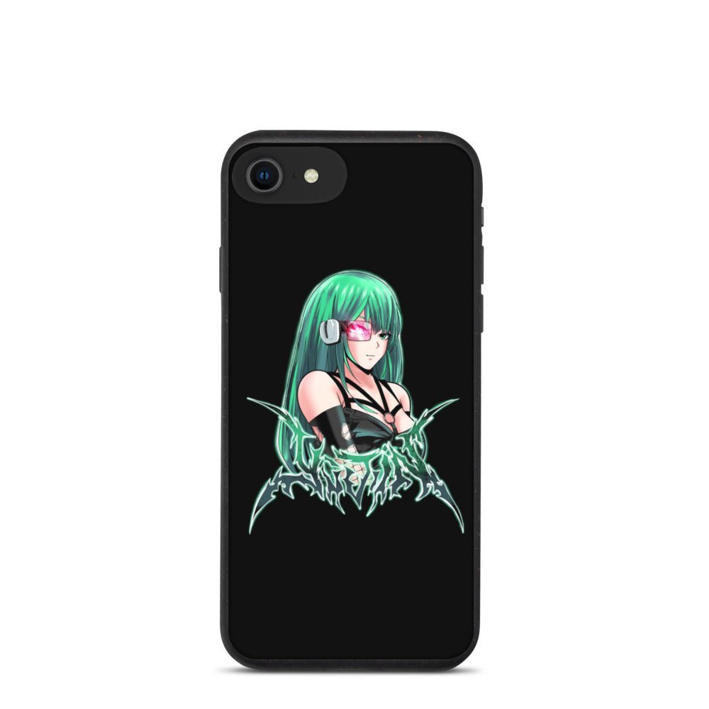 Power Level Biodegradable iPhone Case - Lolomo!