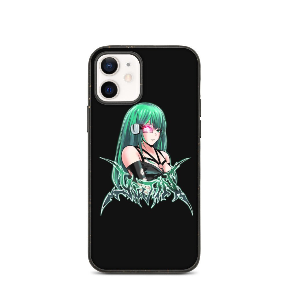 Power Level Biodegradable iPhone Case - Lolomo!
