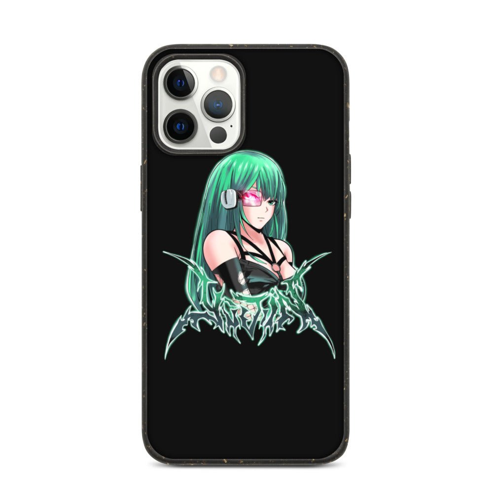 Power Level Biodegradable iPhone Case - Lolomo!