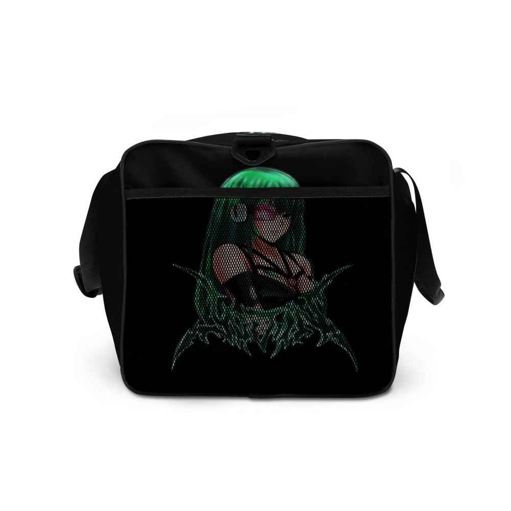 Power Level Duffle Bag