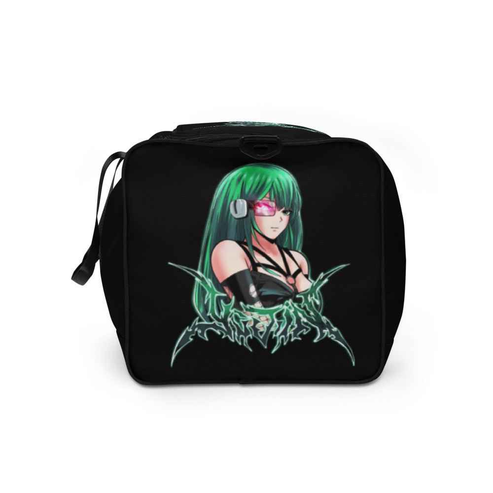 Power Level Duffle Bag