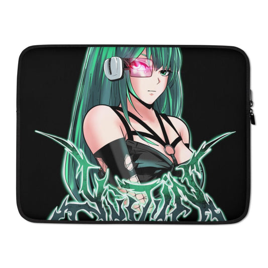 Power Level Laptop Sleeve - Lolomo!