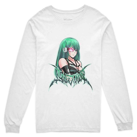 Power Level Long Sleeve T-Shirt