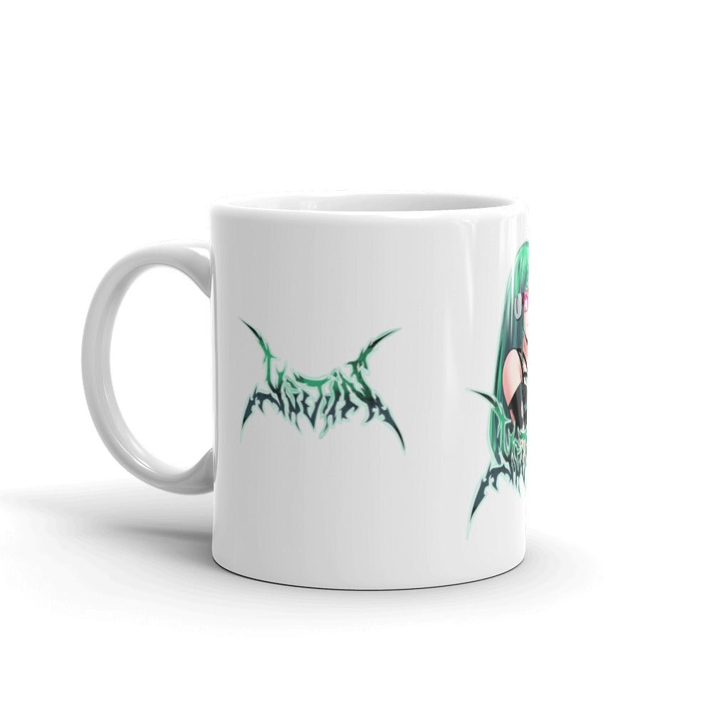 Power Level Mug - Lolomo!
