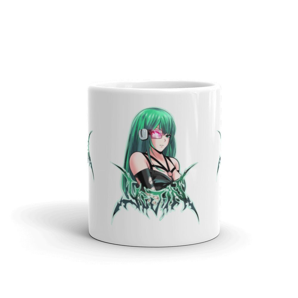 Power Level Mug - Lolomo!