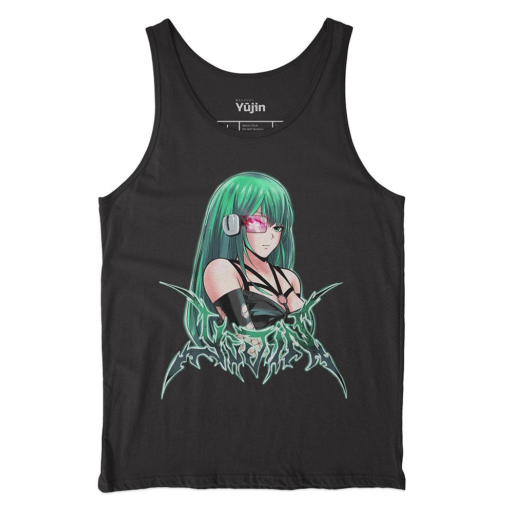 Power Level Tank Top - Lolomo!