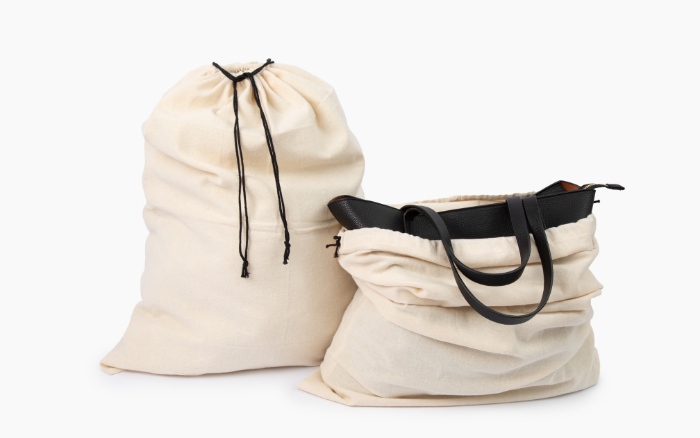 Bolsas para guardar bolsos y zapatos