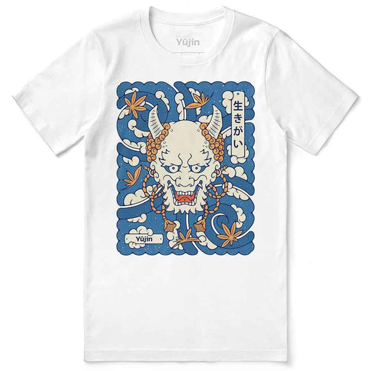 Raijin Mask T-Shirt