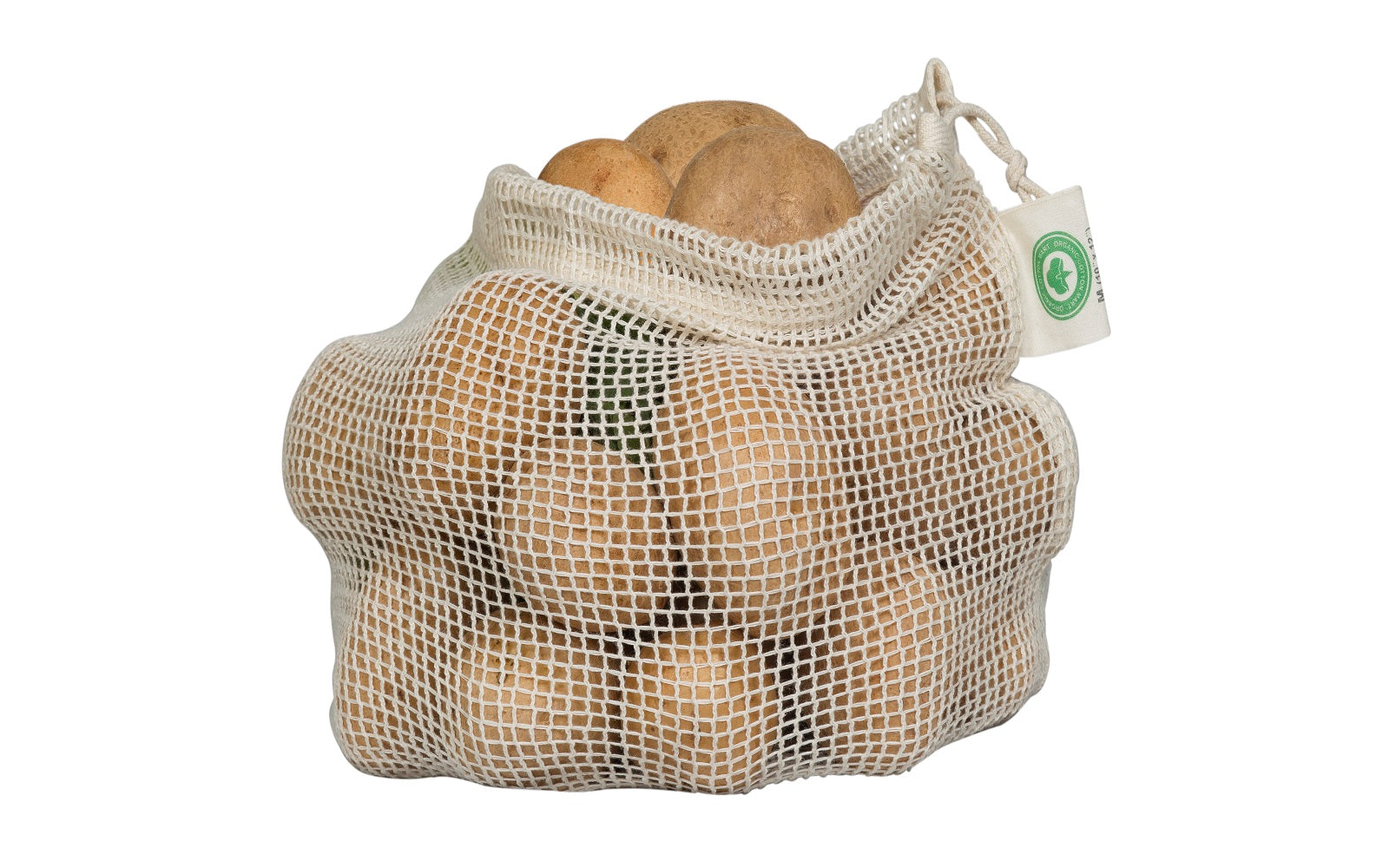 Bolsas de malla para productos agrícolas