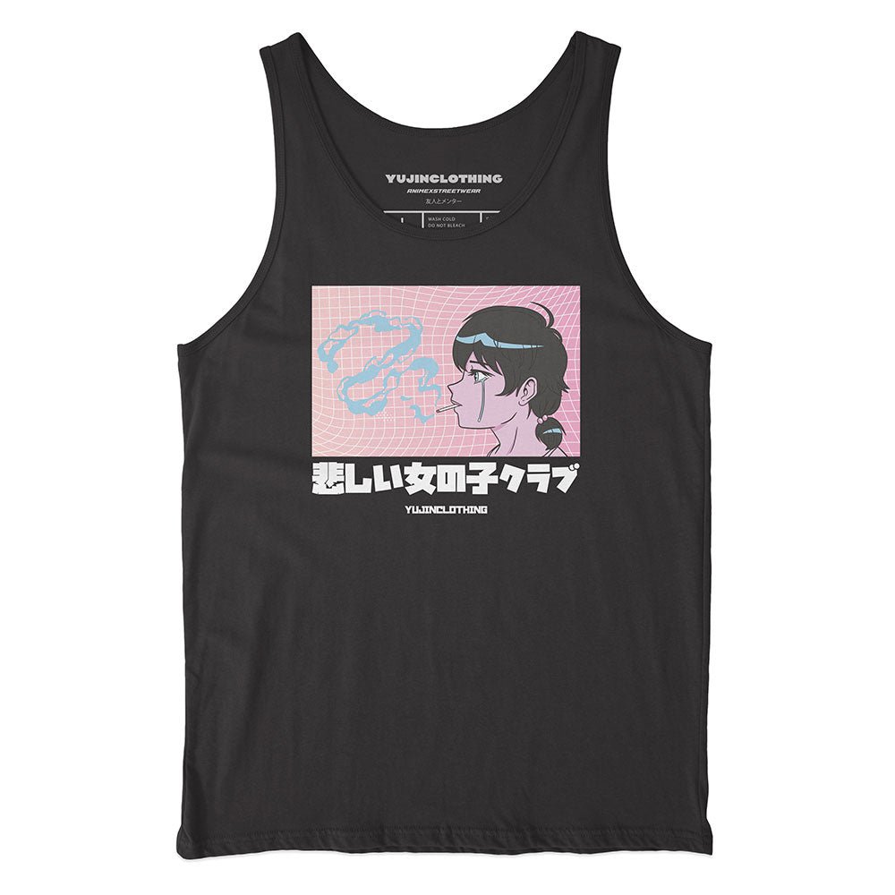 Sad Memories Tank Top - Lolomo!