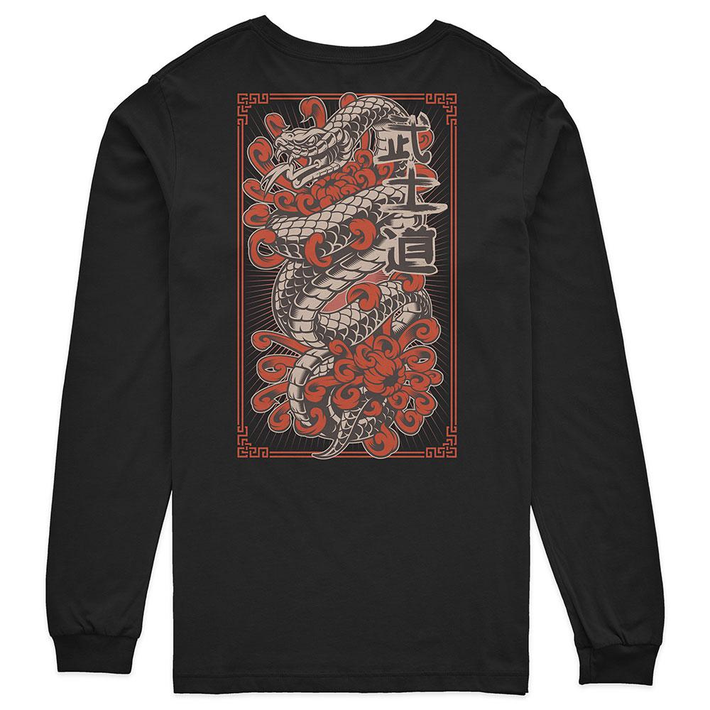 Savage Long Sleeve T-Shirt - Lolomo!