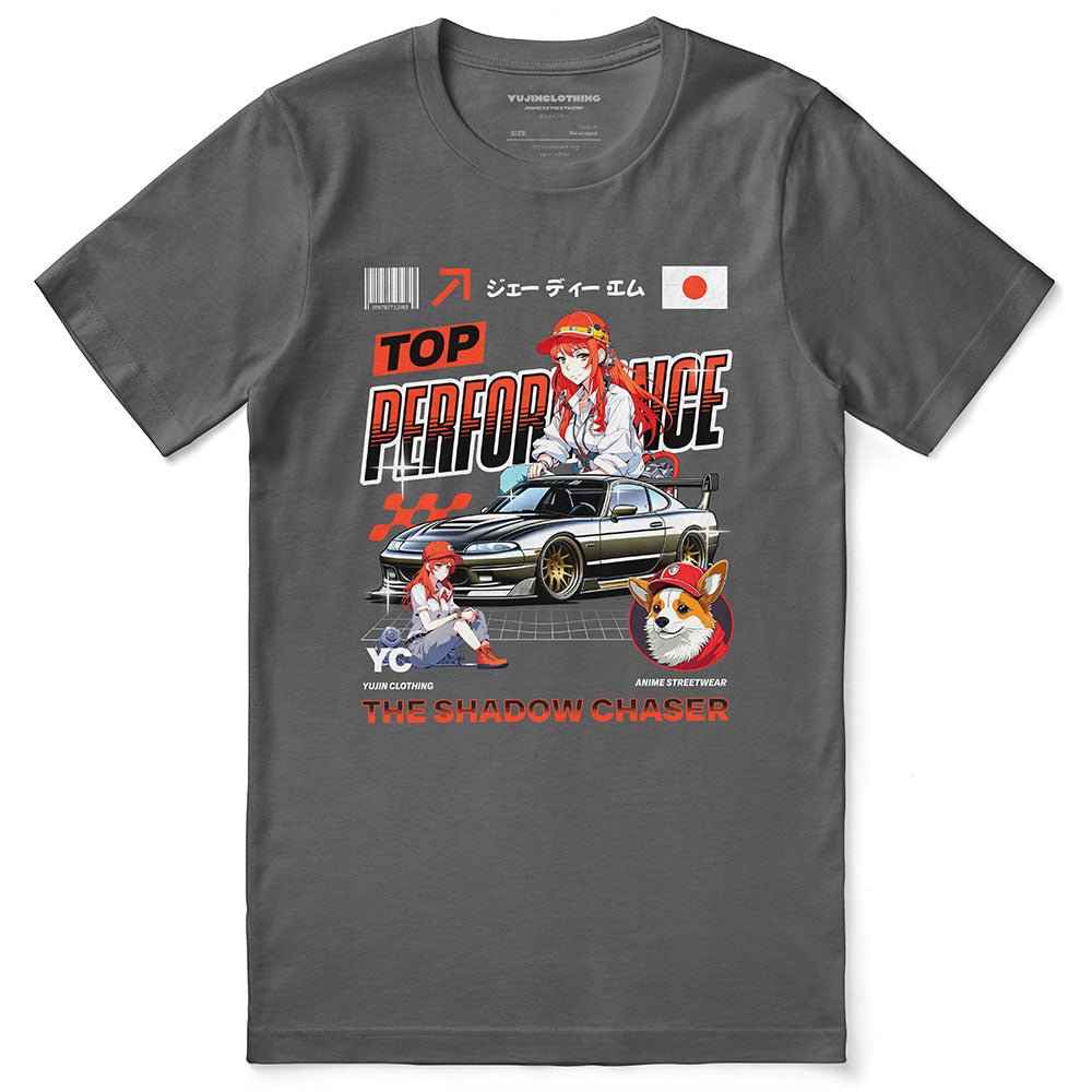 Shadow Chaser Car T-Shirt