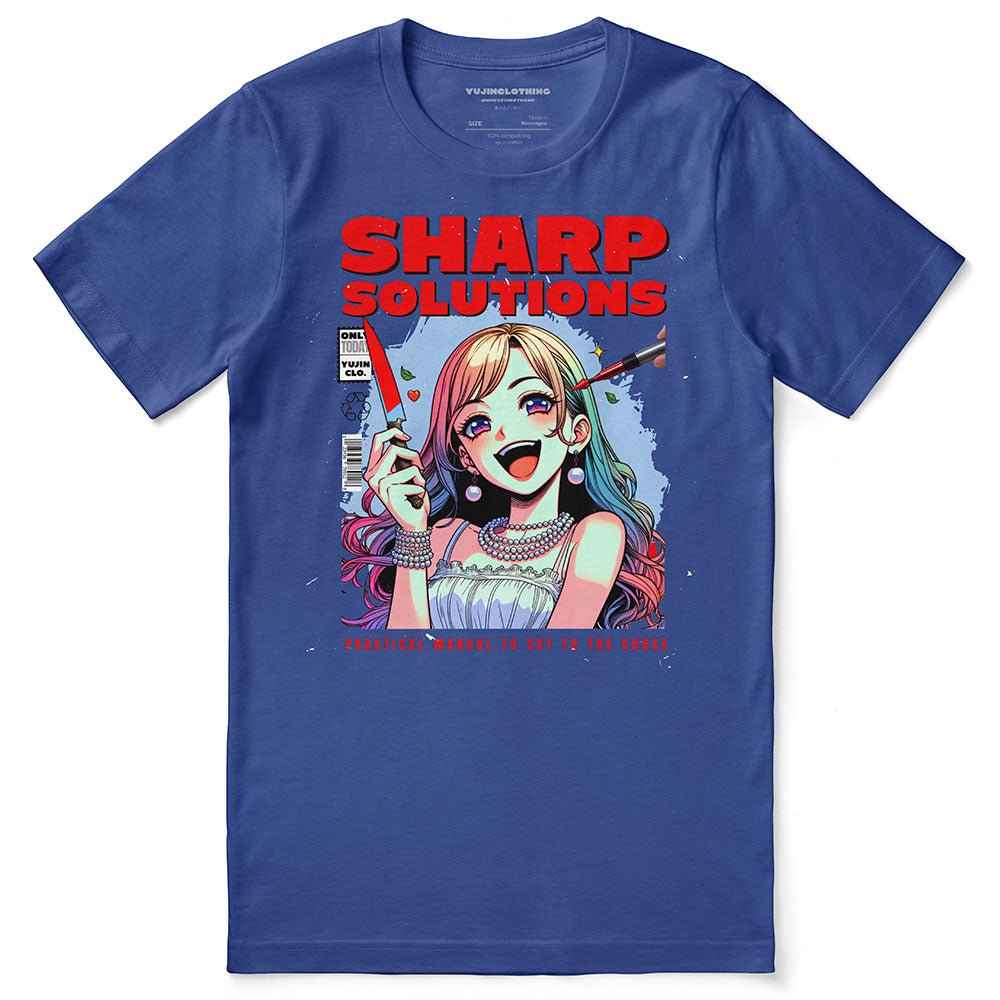 Sharp Solutions T-Shirt