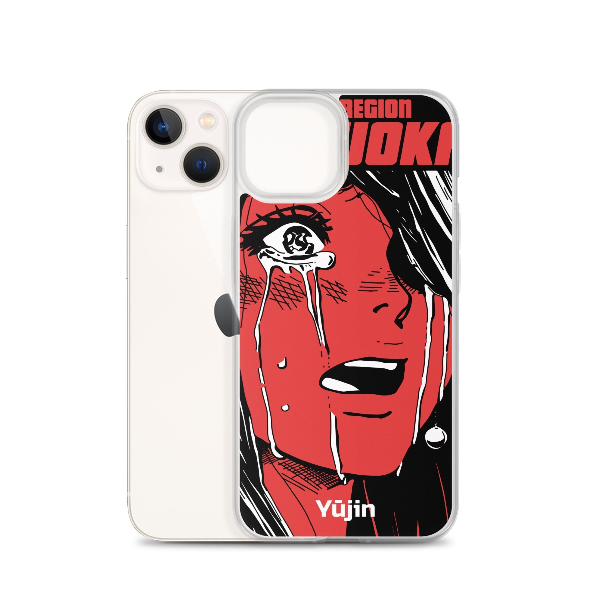 Shizuoka iPhone Case - Lolomo!
