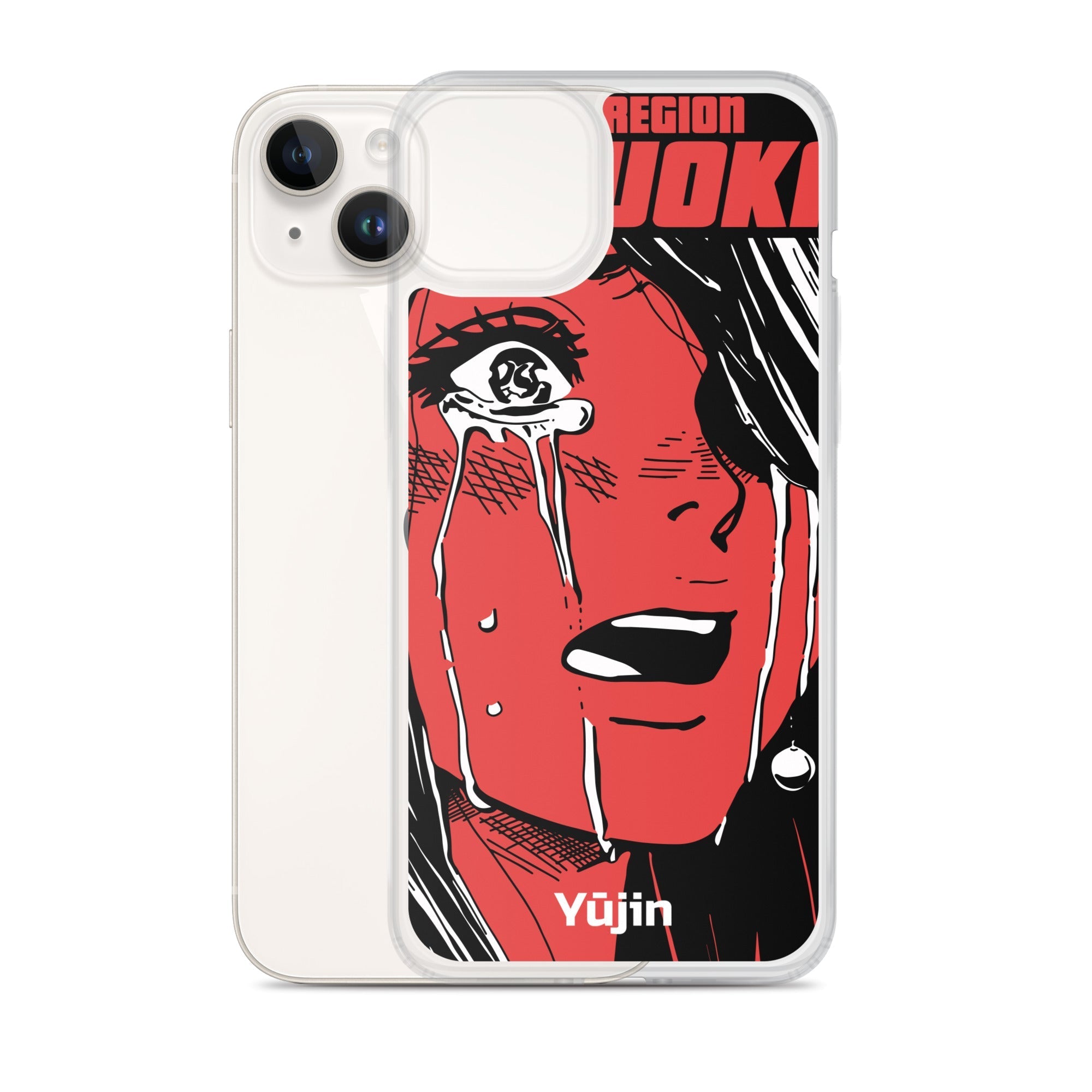 Shizuoka iPhone Case - Lolomo!
