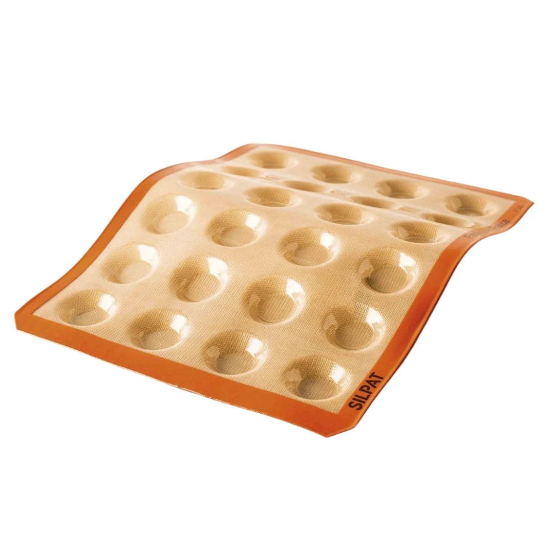 Silpat Mini Tartelette Mold - Lolomo!