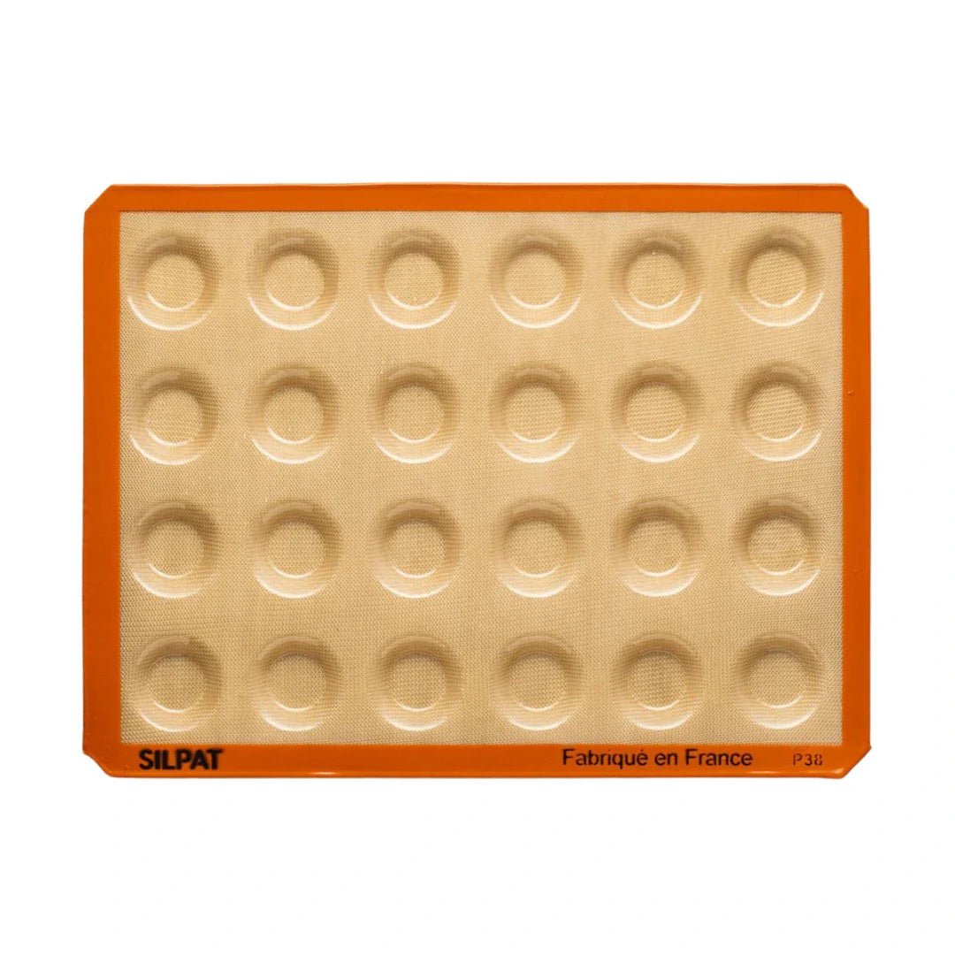 Silpat Mini Tartelette Mold - Lolomo!